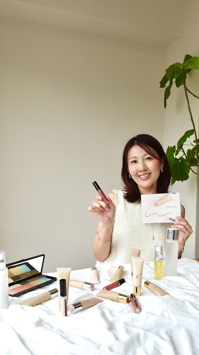Rashisa iro 野田佳奈さん