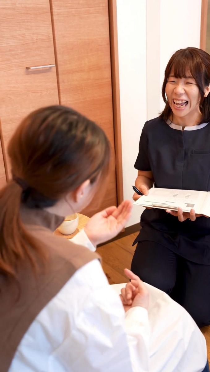 momtreecare 柴田千尋さん